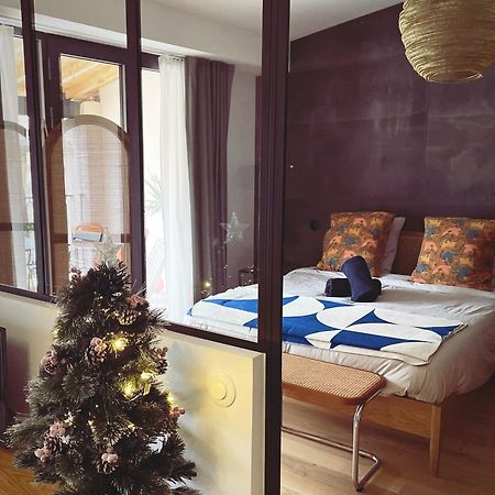 Gite Au Pied De La Cite Medievale - Le 127 카르카손 외부 사진