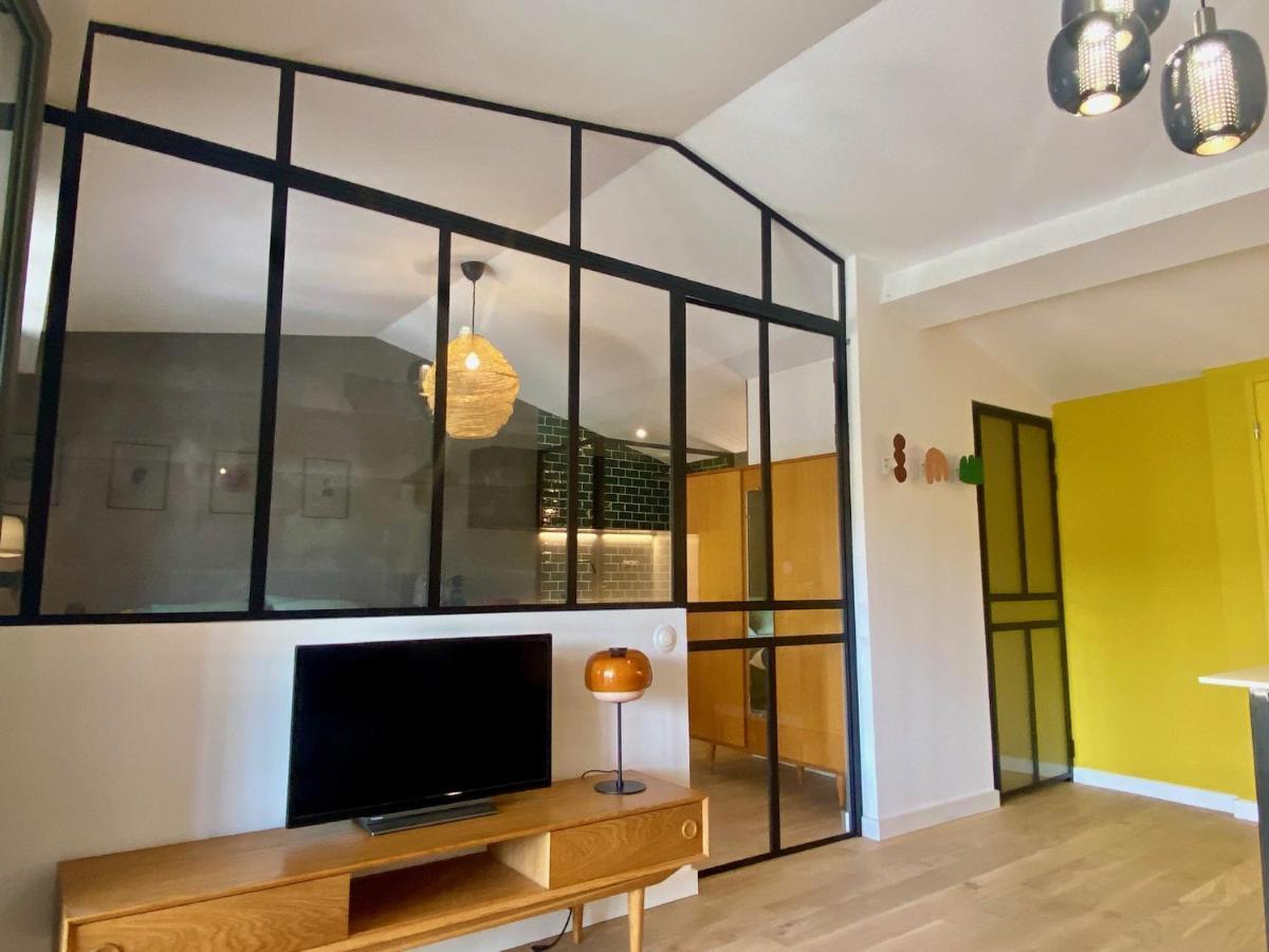 Gite Au Pied De La Cite Medievale - Le 127 카르카손 외부 사진
