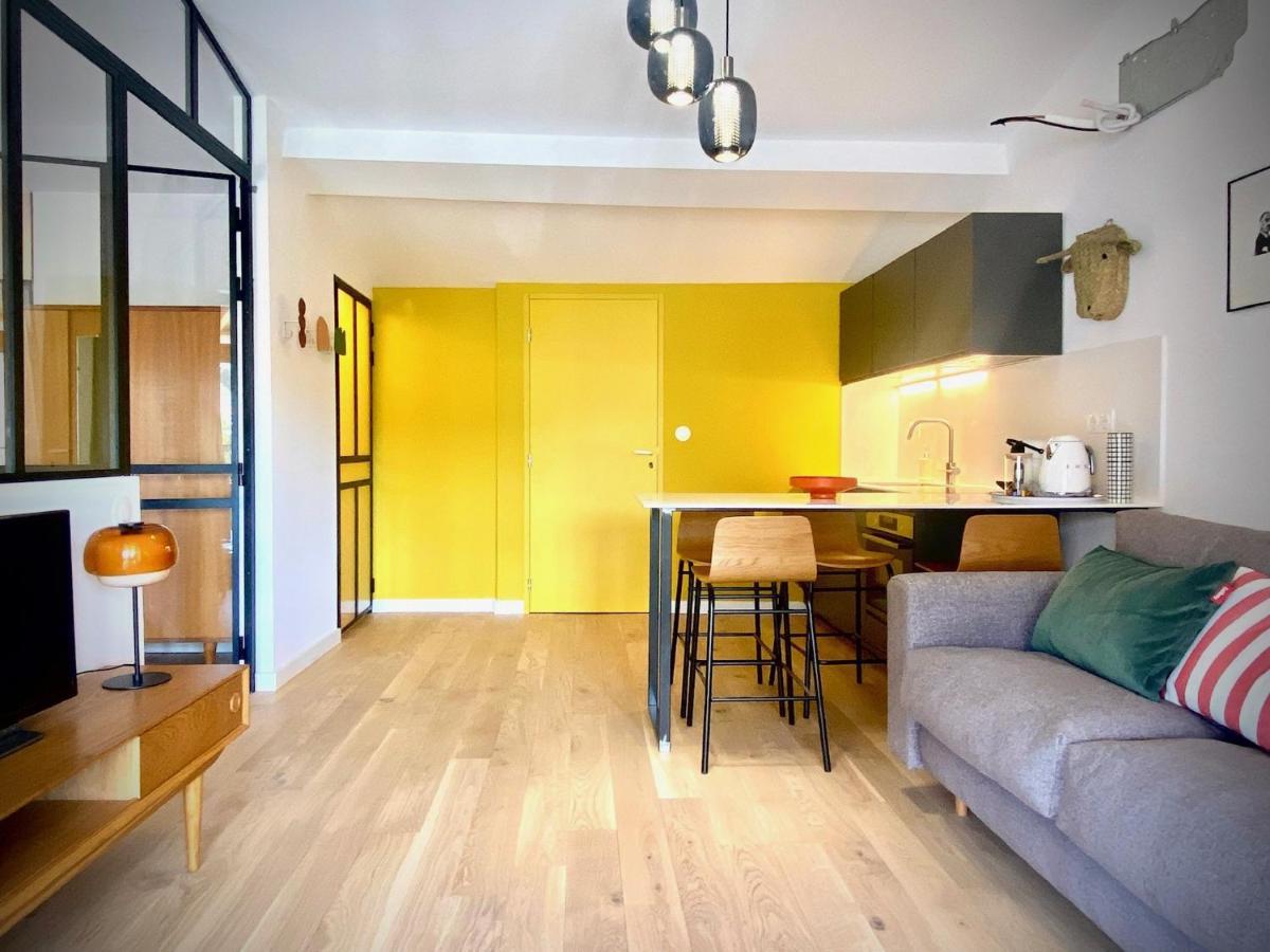 Gite Au Pied De La Cite Medievale - Le 127 카르카손 외부 사진