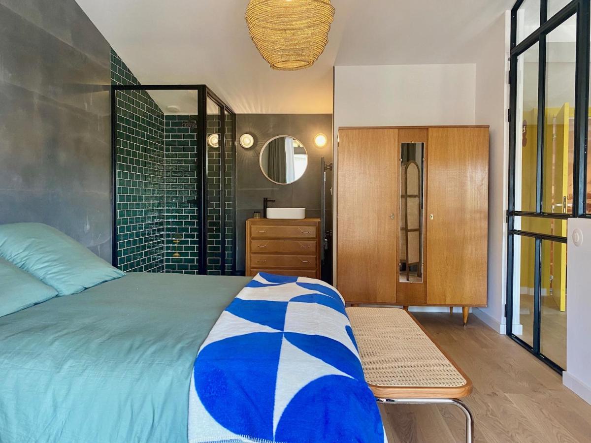 Gite Au Pied De La Cite Medievale - Le 127 카르카손 외부 사진