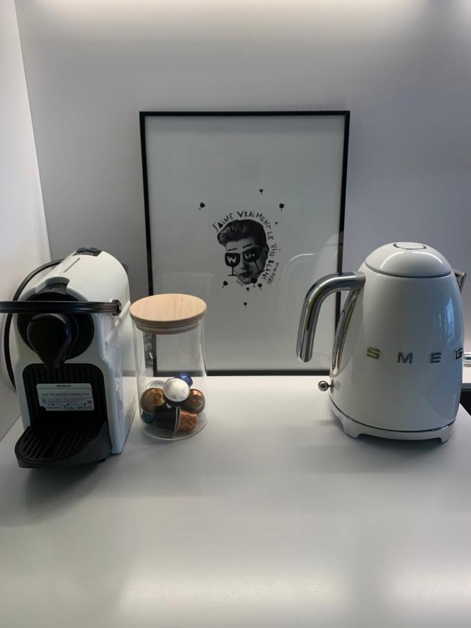 Gite Au Pied De La Cite Medievale - Le 127 카르카손 외부 사진
