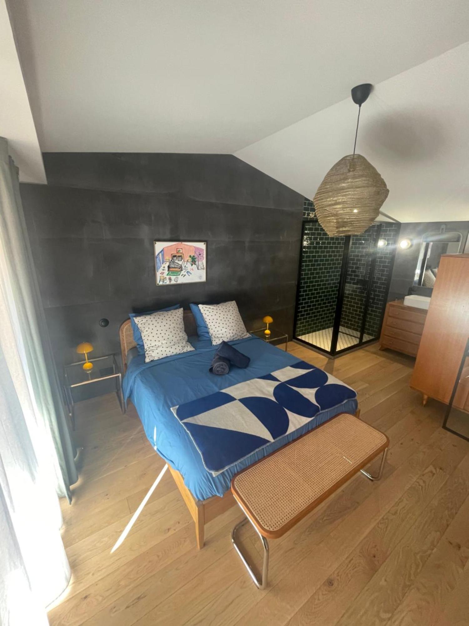 Gite Au Pied De La Cite Medievale - Le 127 카르카손 외부 사진